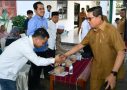 Bupati. Lotim Targetkan Baznas Himpun Rp 31 M di Tahun 2027