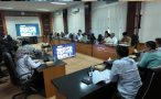 Pemkab Lotim Ikuti Tahapan Virtual Assessment TPAKD Award 2026