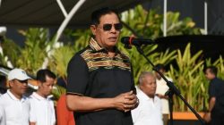 Pemkab Lotim Launching Uji Coba Transformasi Digitalisasi Perlinsos
