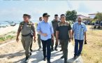 Tiga Menteri Kunker ke Lotim, Komitmen Sejahterakan Petani
