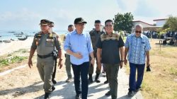 Tiga Menteri Kunker ke Lotim, Komitmen Sejahterakan Petani