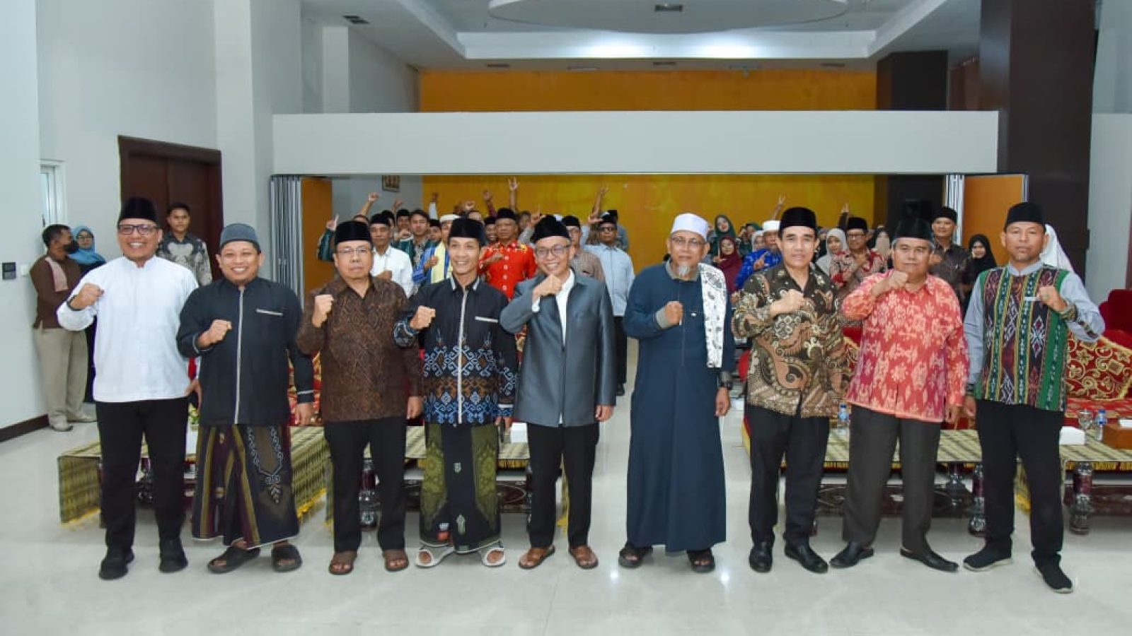 NTB Matangkan Kafilah Hadapi MTQ Nasional XXXI