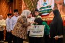 NTB Perkuat Pengentasan Kemiskinan Ekstrem Lewat Zakat