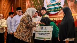 NTB Perkuat Pengentasan Kemiskinan Ekstrem Lewat Zakat