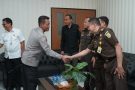 Rapatkan Barisan Dalam Penegakan Hukum, Polda dan Kejati NTB Padukan Kekuatan