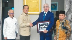 NTB Bidik Kerja Sama Strategis dengan Maroko