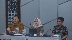 Dashboard Eksekutif NTB Permudah Pimpinan Pantau Kinerja Pembangunan
