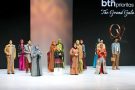 Wagub NTB Promosikan Tenun Daerah di Indonesia Fashion Week 2026