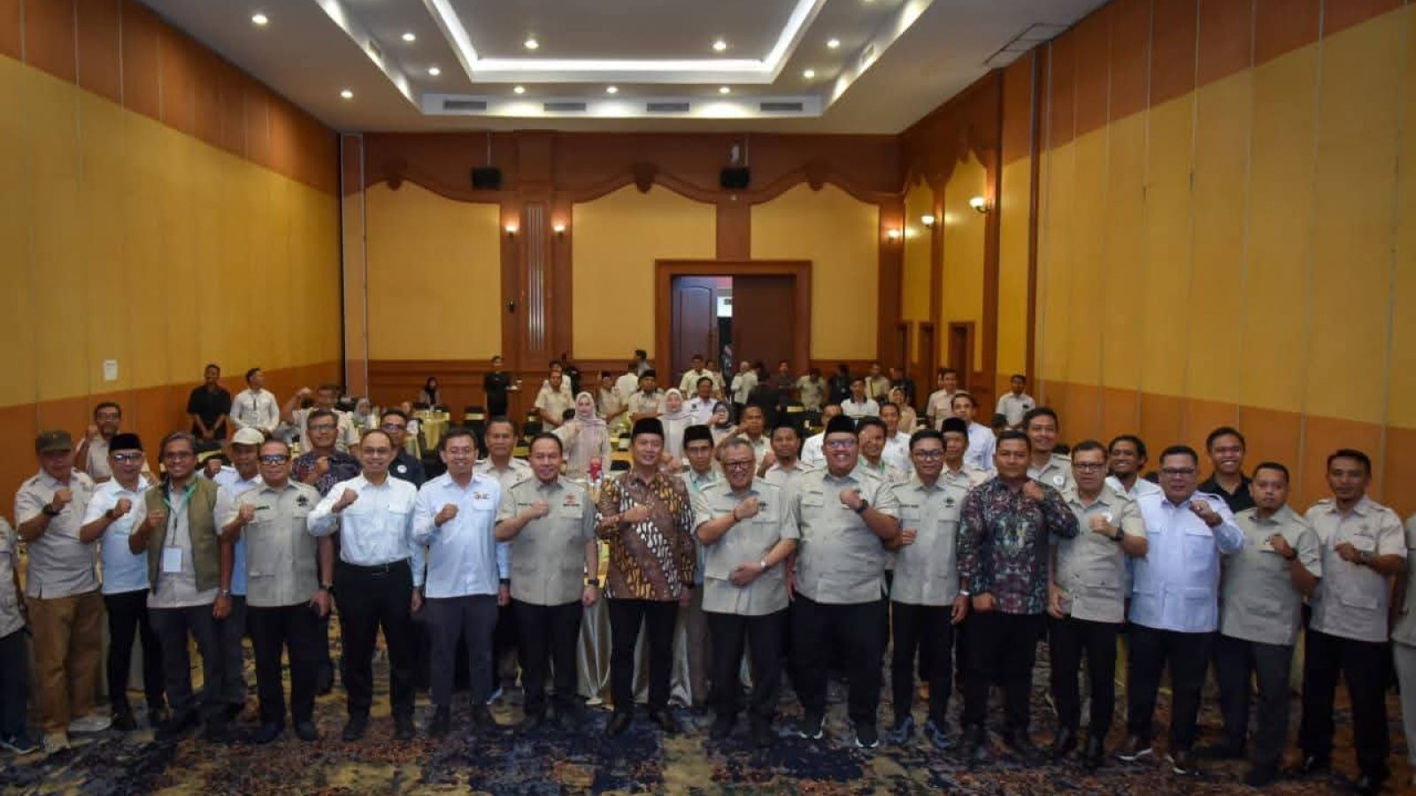 Gubernur NTB Tawarkan Model Pertanian ala FELDA Malaysia