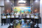 Kapolda NTB Sambut Kontingen Peraih Juara III Badminton Kapolri Cup 2026
