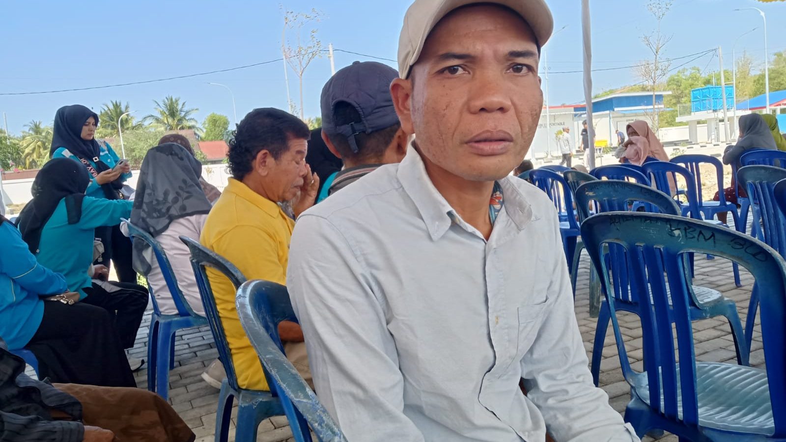 Curahan Hati Nelayan Kelongkong, Bilelando, dari Air Bersih Hingga Harga BBM Meroket
