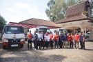 PMI NTB Salurkan Air Besih ke 20 Titik Lokasi Kekeringan di 9 Kecamatan Terparah Kekeringan