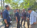 Masa Reses, Anggota DPR RI Fraksi NasDem, H. Fauzan Khalid Temui Warga Penerima Bantuan Bedah Rumah 