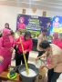 SULAP LIMBAH JADI CUAN: Inovasi Spons Sabut Kelapa dan Sabun Cair Dorong Ekonomi Warga Desa Bentek