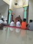 Bhabinkamtibmas Lelede Sampaikan Pesan Kamtibmas Lewat Mimbar Jumat