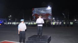 Wakapolda NTB Pimpin Patroli Rinjani Presisi di Wilayah Lombok Tengah