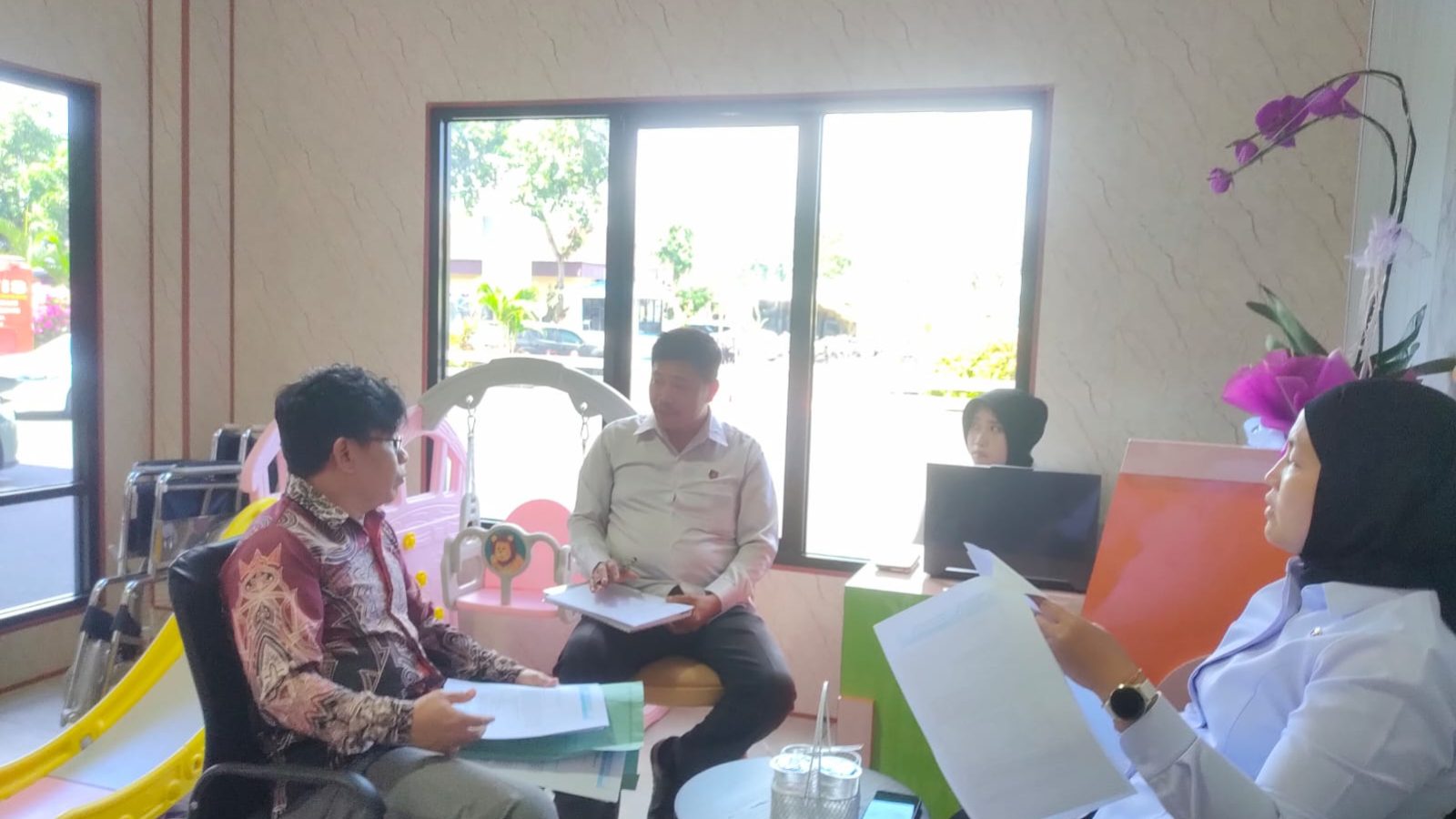 Sedih! Dikeluarkan dari Sekolah karena Wajahnya Digunakan Konten Porno, FIH Laporkan Pelaku ke Polda