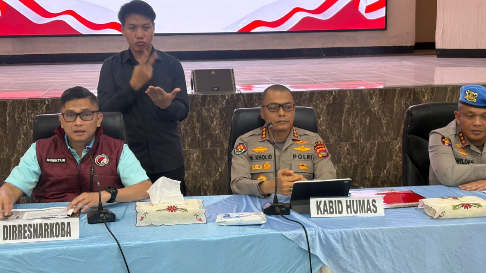 Tiga Oknum Polisi di NTB Terjerat, Polda Ungkap 129 Kasus Nakoba