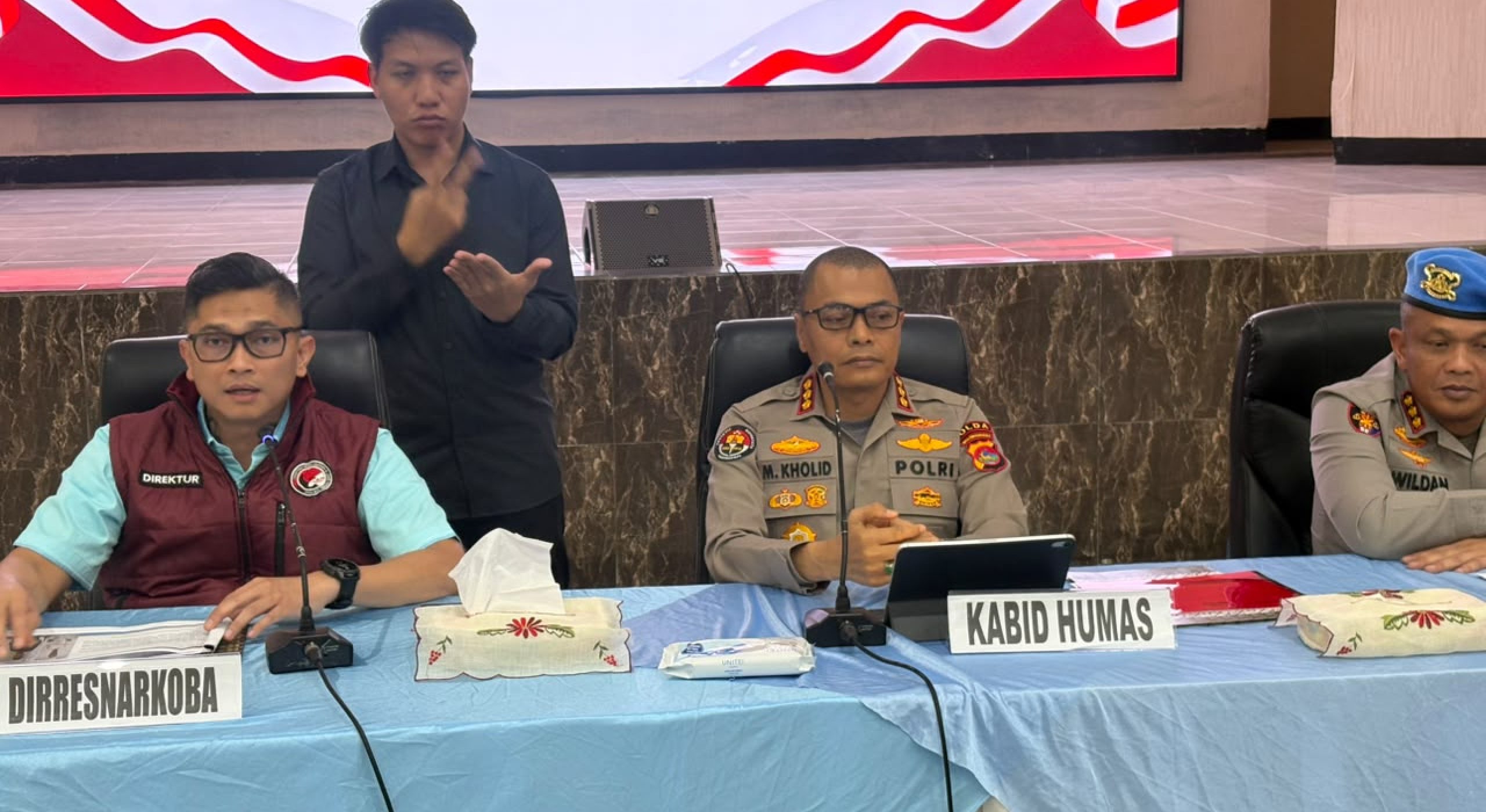 Tiga Oknum Polisi di NTB Terjerat, Polda Ungkap 129 Kasus Nakoba