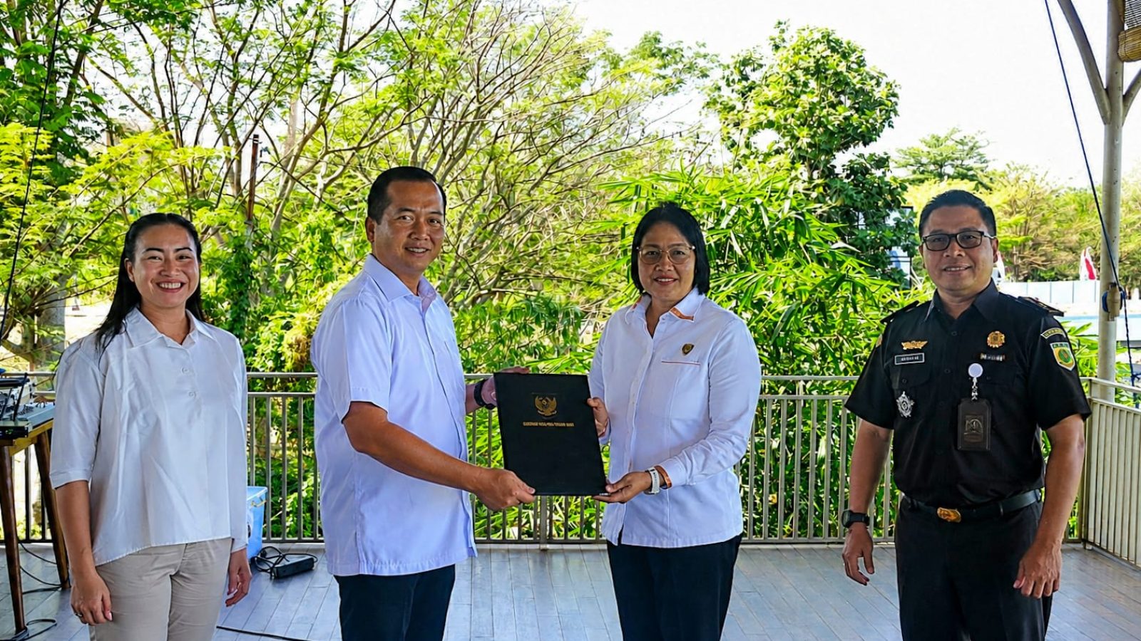 Pemprov NTB Bersama ParTha Bangun Pencegahan TPPO dari Akarnya