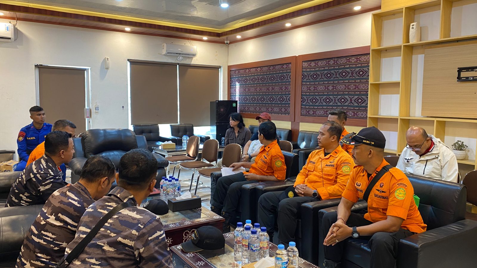 Hari Ketiga Pencarian Korban Kapal Terbakar, SAR Gabungan Kerahkan 3 SRU dan Perluas Area Pencarian