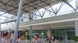 Jelang MotoGP 2026, Polda NTB Survei Lokasi Pos Pengamanan di Pelabuhan Lembar dan Gili Mas