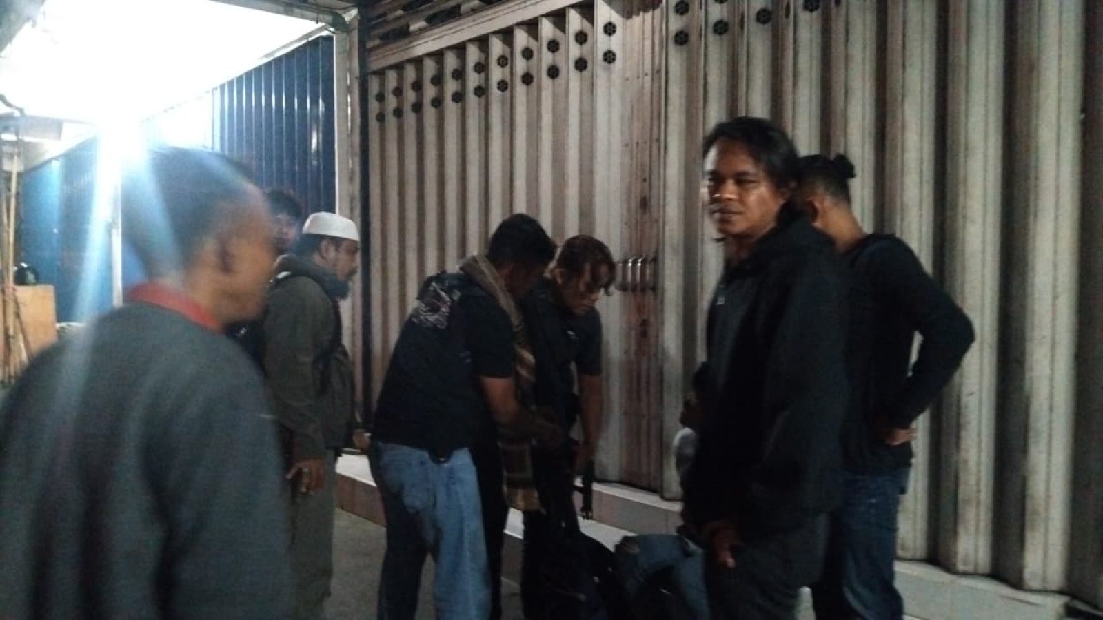 Dua Residivis Curas di Lombok Tengah Dibekuk URC Puma Jatanras Polda NTB