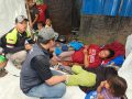 Misi Solidaritas Gempa NTT: KR-BNN NTB Bawa Tenaga Medis