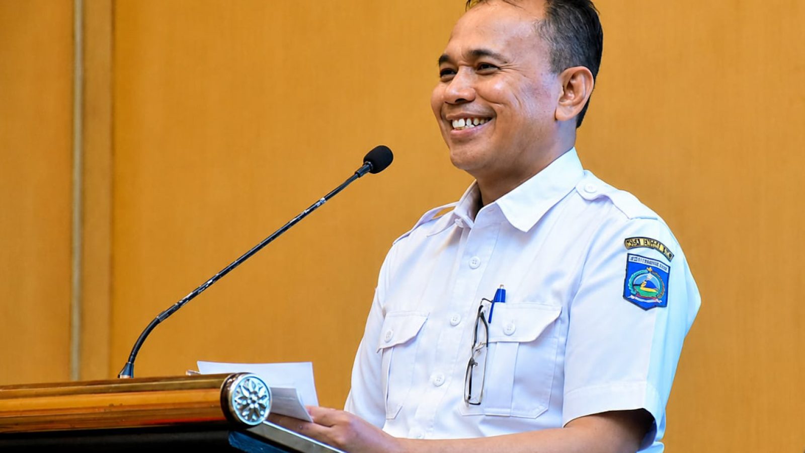 Pemprov NTB Perkuat Tata Kelola Pemerintahan Berbasis Data