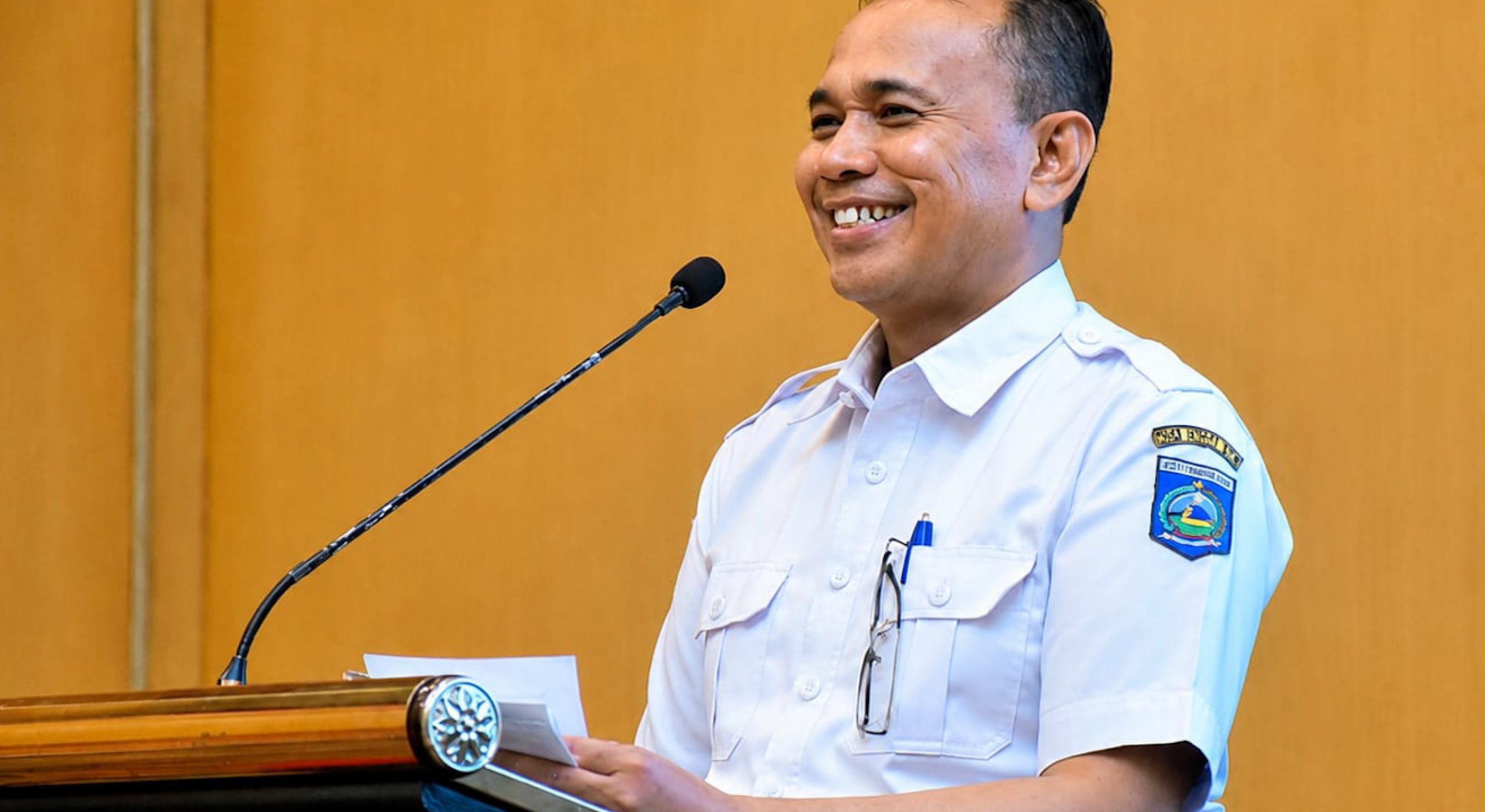 Pemprov NTB Perkuat Tata Kelola Pemerintahan Berbasis Data