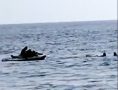 Satu Keluarga WNA Terseret Arus di Pantai Kerandangan II, Satu Meninggal Dunia