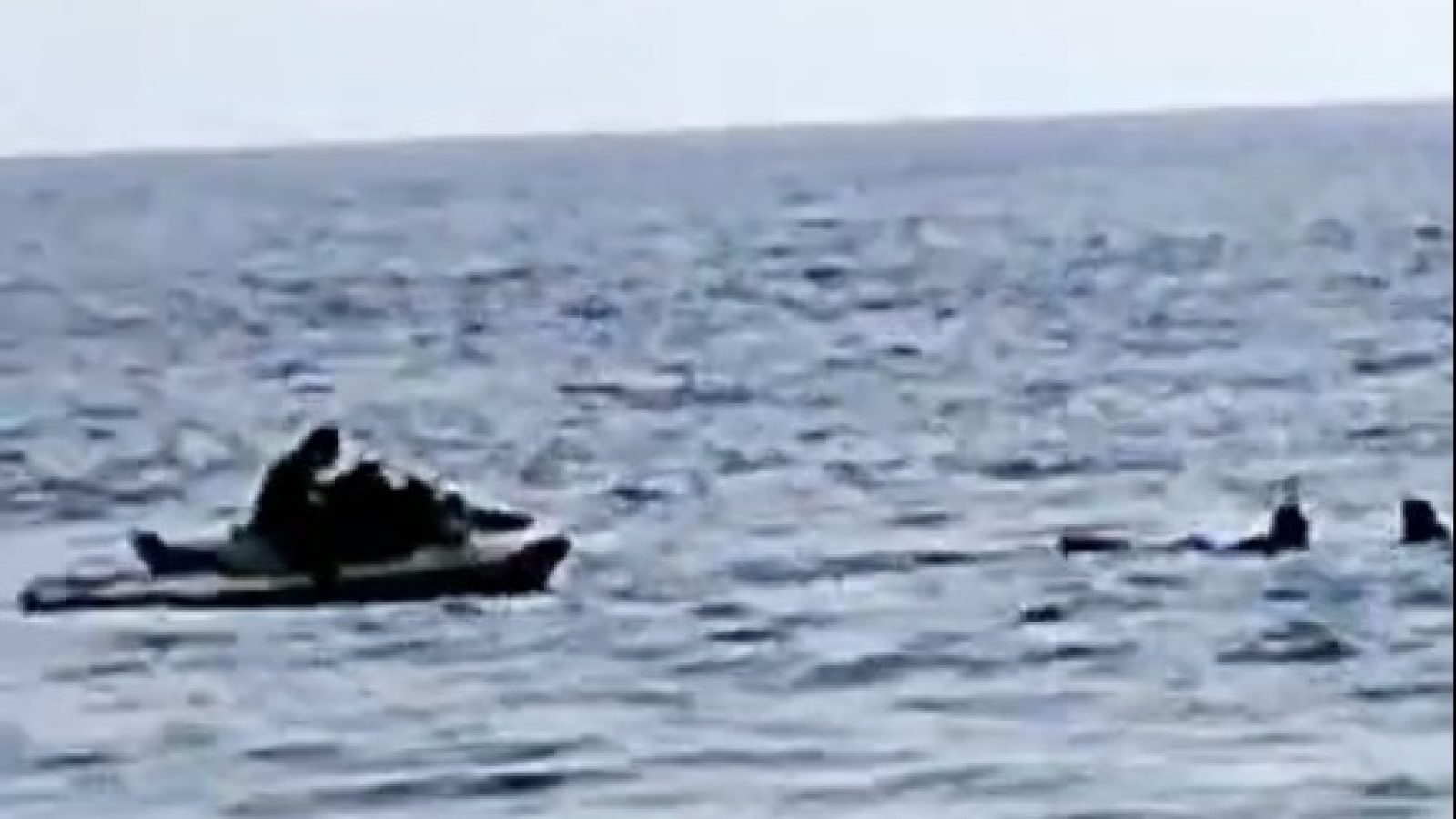Satu Keluarga WNA Terseret Arus di Pantai Kerandangan II, Satu Meninggal Dunia