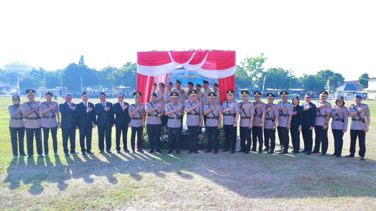 Hari Juang Polri 2026, Kapolda NTB Kenang Perjuangan Muhammad Jasin