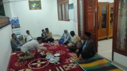 Kapolda NTB Sambangi Ketua PWNU