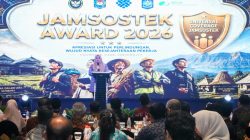 Jamsostek Award 2026, NTB Dorong Perluasan Perlindungan Jaminan Sosial Pekerja