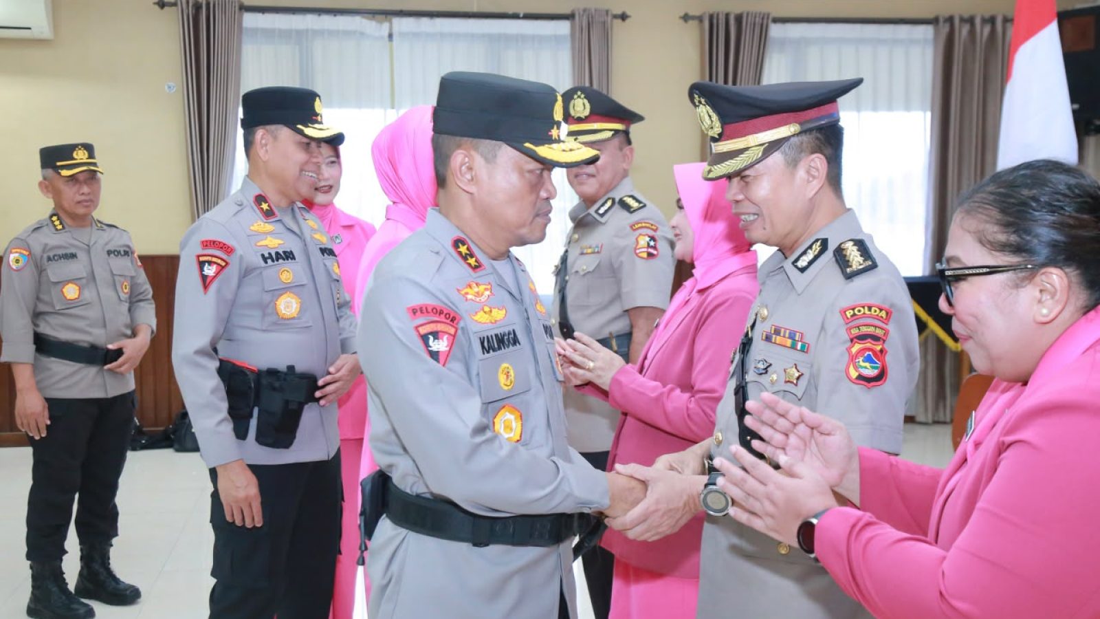 Kombes Pol. Muhammad Erfan Jabat Kabidkum Polda NTB, Gantikan Kombes Pol. Azas Siagian