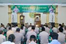 Maulid Nabi  Kapolda Ajak Jajaran Teladani Akhlak Rasulullah