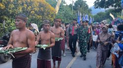 Maulud Adat Bayan di Lombok Utara Berlangsung Khidmat 
