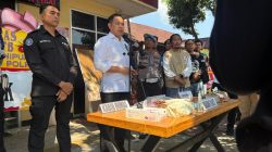 Catut Nama Pejabat Polda NTB, Pria 29 Tahun Tipu Sejumlah Pengusaha di Pulau Lombok