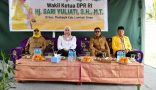 Waket DPR RI Komit Bawa Program Strategis Nasional ke Lombok Timur, Bupati Beri Apresiasi