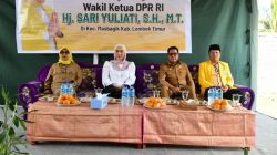 Waket DPR RI Komit Bawa Program Strategis Nasional ke Lombok Timur, Bupati Beri Apresiasi