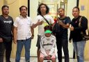 Terduga Pelaku Perkosaan Anak di Bawah Umur Dirangkap