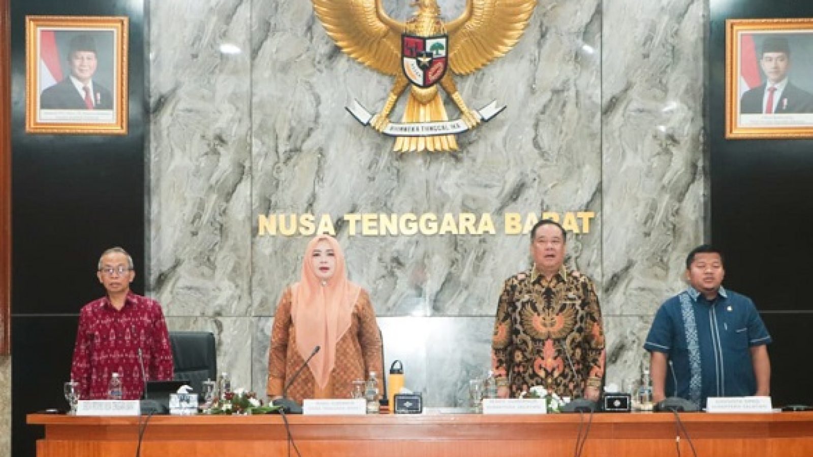 Pemprov Sumsel Studi Tiru Tata Kelola Izin Pertambangan Rakyat ke NTB