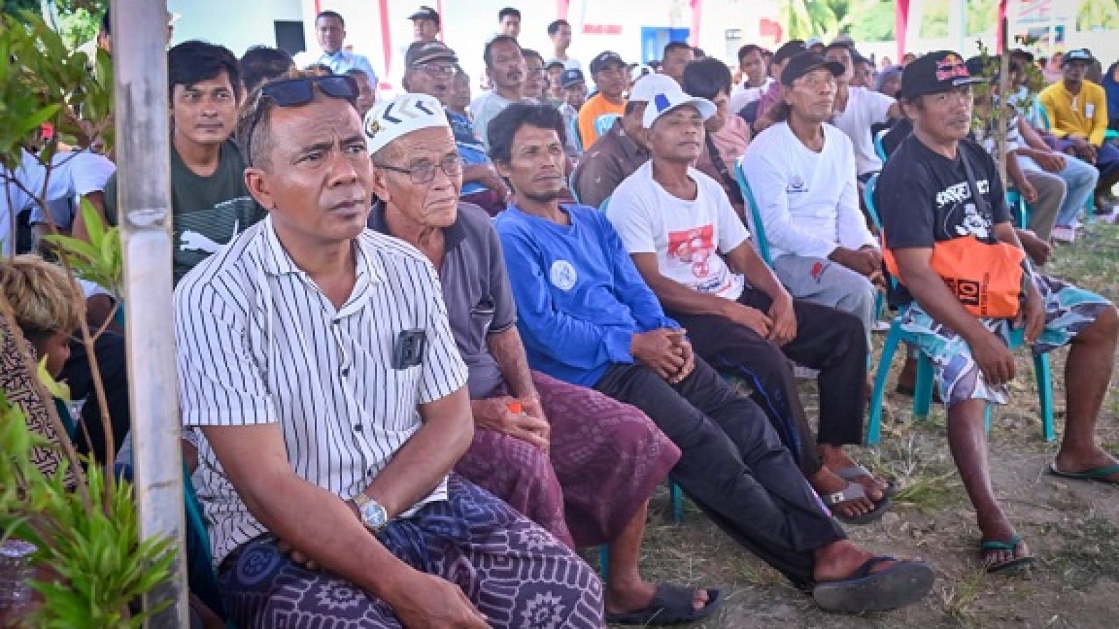KNMP Teluk Ekas, Ikhtiar Tingkatkan Kesejahteraan Nelayan