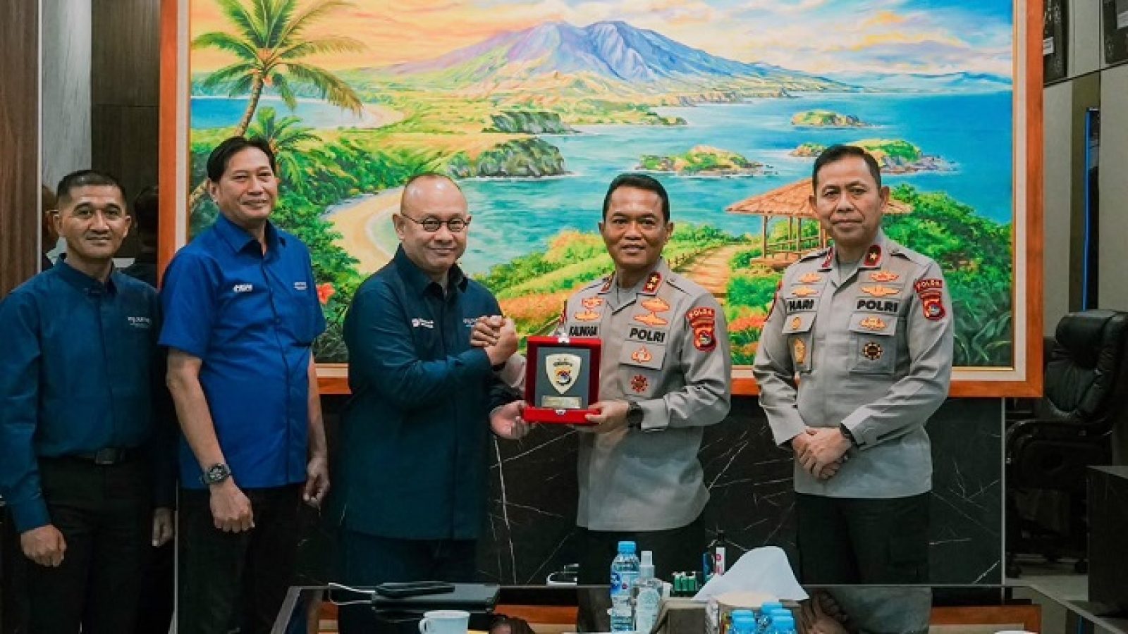 Bidik Lebih dari 145 Ribu Penonton, ITDC Group dan Polda NTB Matangkan Persiapan Pertamina Grand Prix of Indonesia 2026   