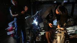 Jaringan Curanmor  Digulung Unit Reaksi Cepat Puma Polda NTB