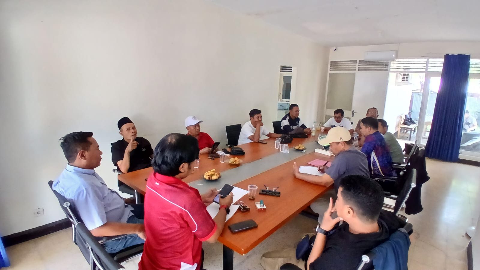 Tingkatkan Profesionalisme Pers, PWI NTB Gelar OKK Perdana dan UKW di Mataram