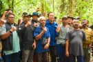 Sesaot Menuju Kepastian Pengelolaan Hutan