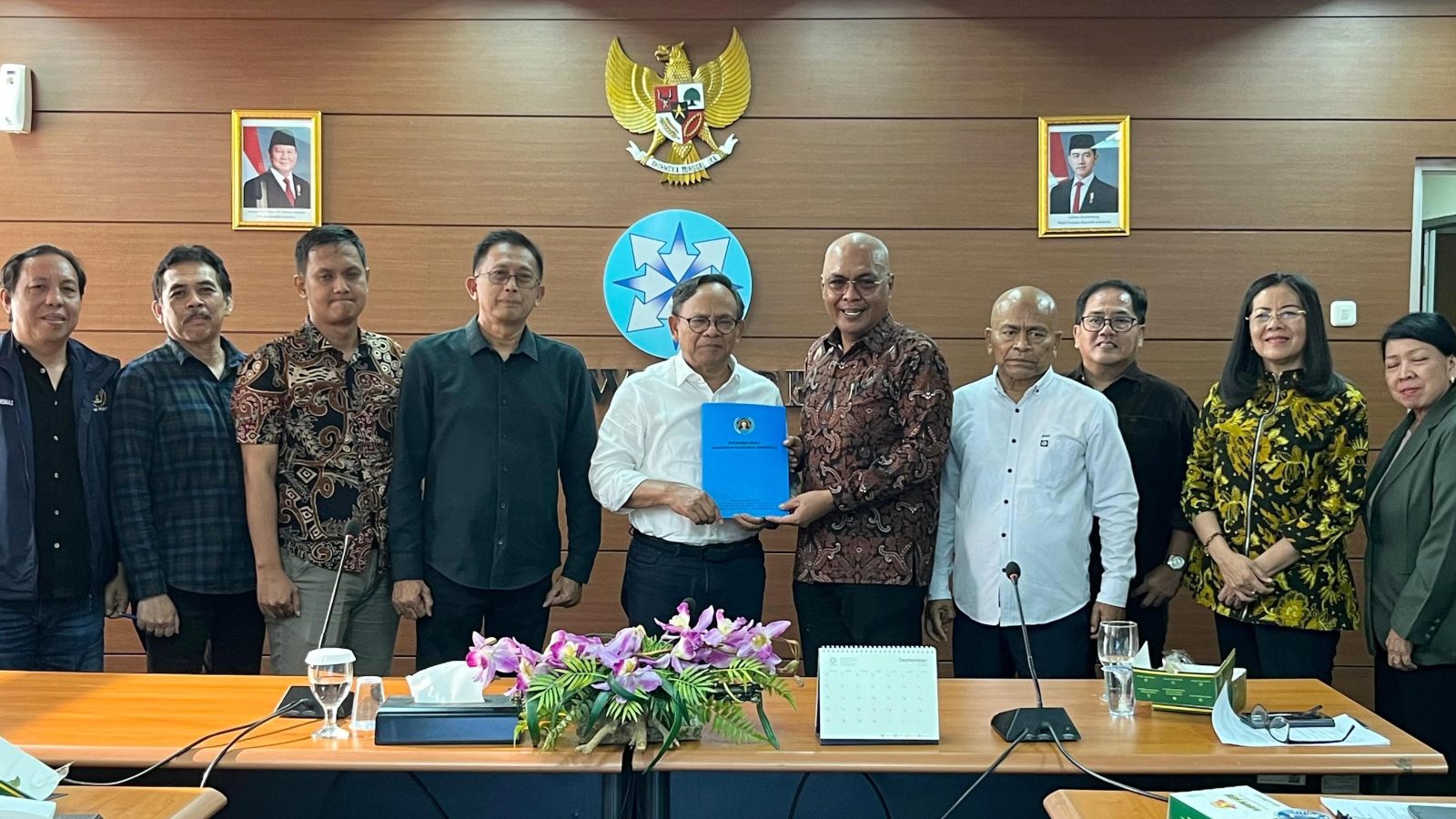 HPN 2027 Di Lampung Inklusif dan Kolaboratif