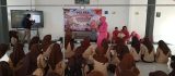 Ketua Bhayangkari Lombok Utara Dorong Generasi Z Cakap Literasi